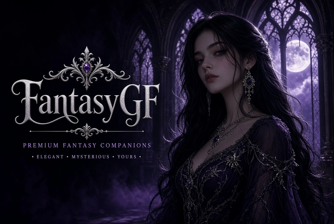 FantasyGF brand banner