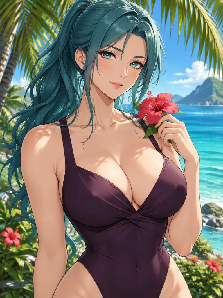 Original adult anime illustration for the OnlyChar AI editorial review